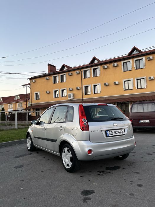 Продам Ford Fiesta