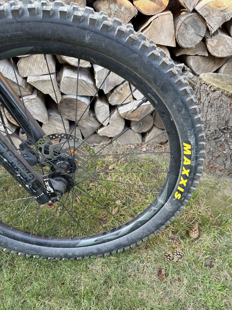 Giant Liv embolden 2 2020 trailowy rower full 27.5 sram sx eagle
