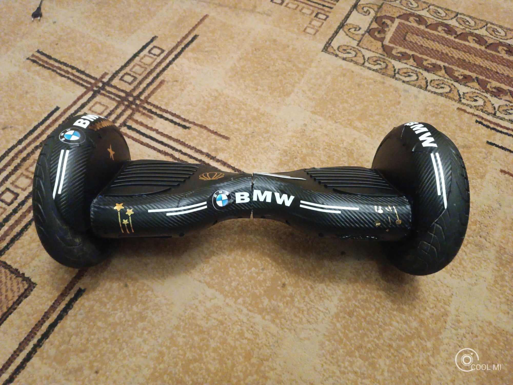 Мощный Гироборд BMW