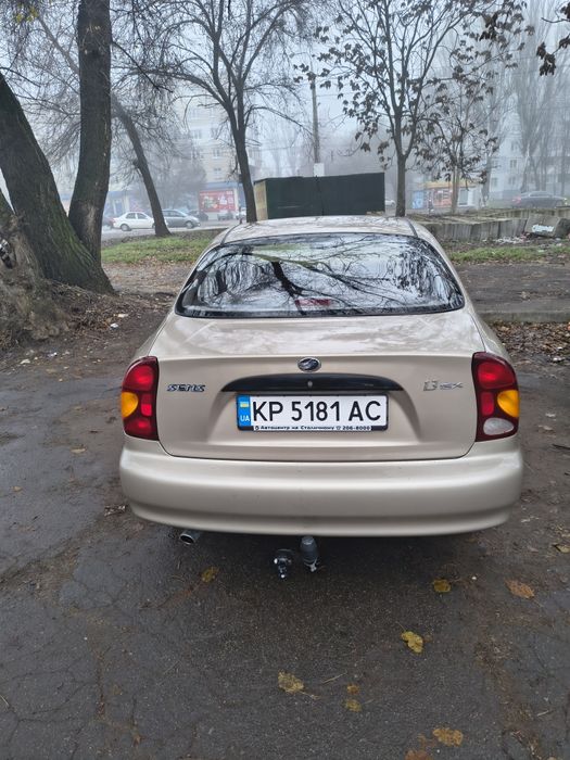 Продам Sens 1,3 SX 2012