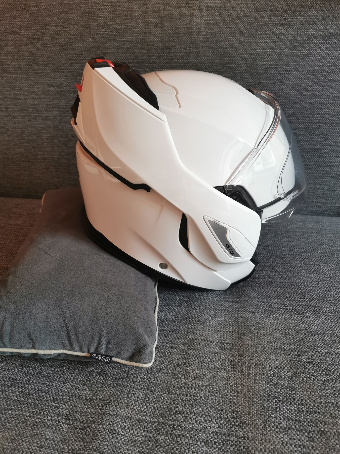 Kask motocyklowy