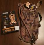 Camelbak + zestaw do czyszczenia