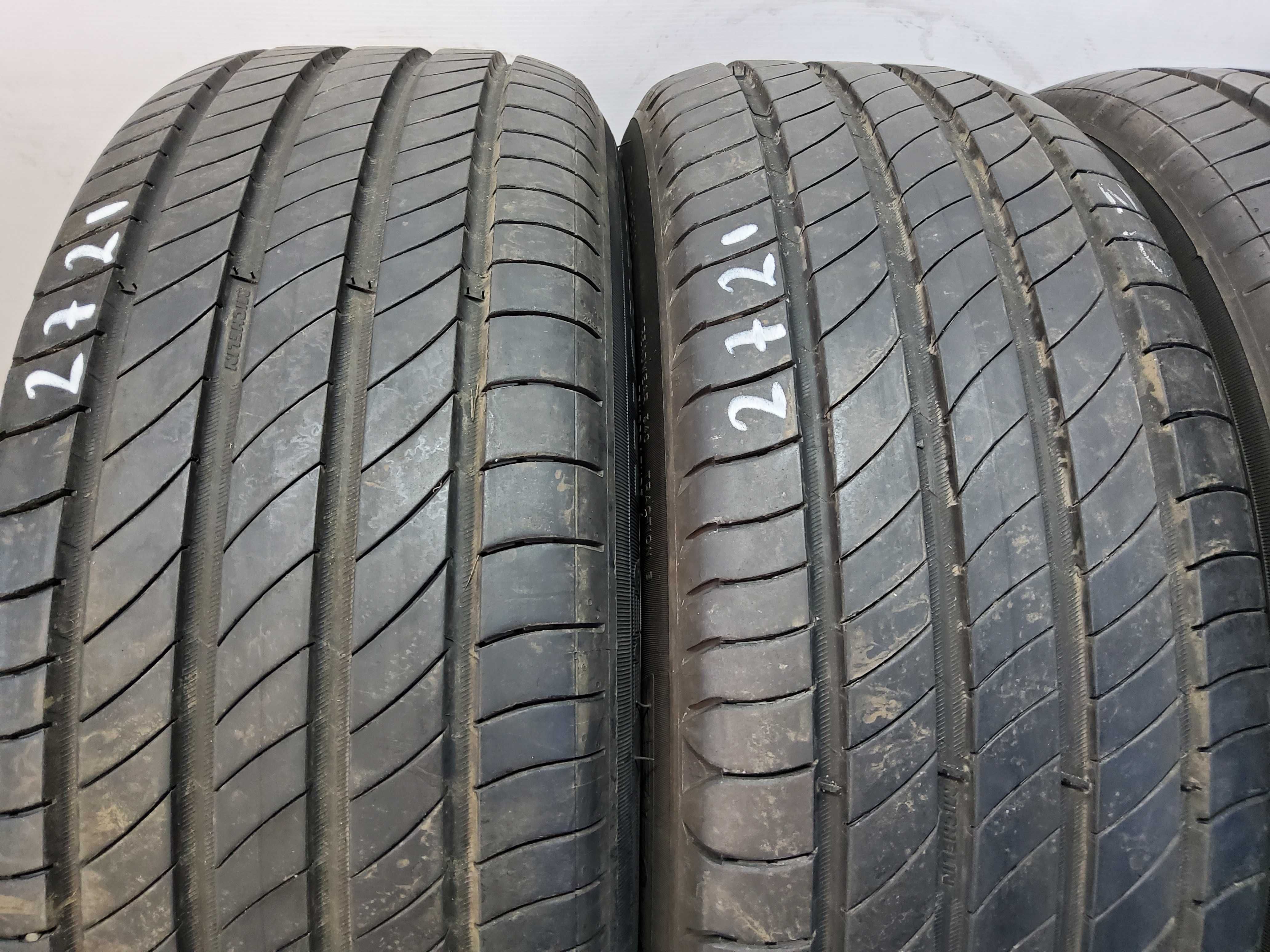 215/55/17 Michelin Primacy 4 S1