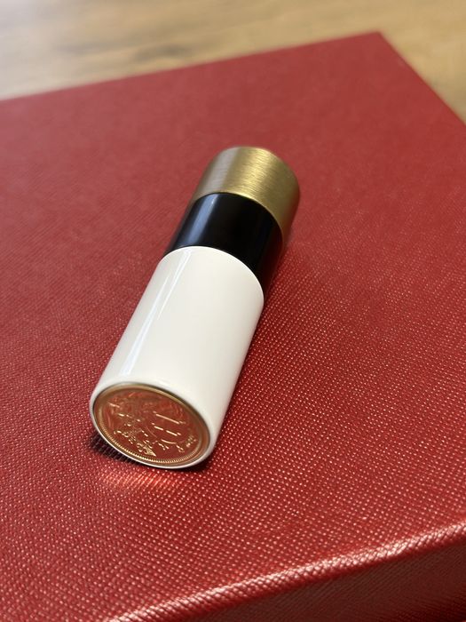 Помада Hermes оригінал червона