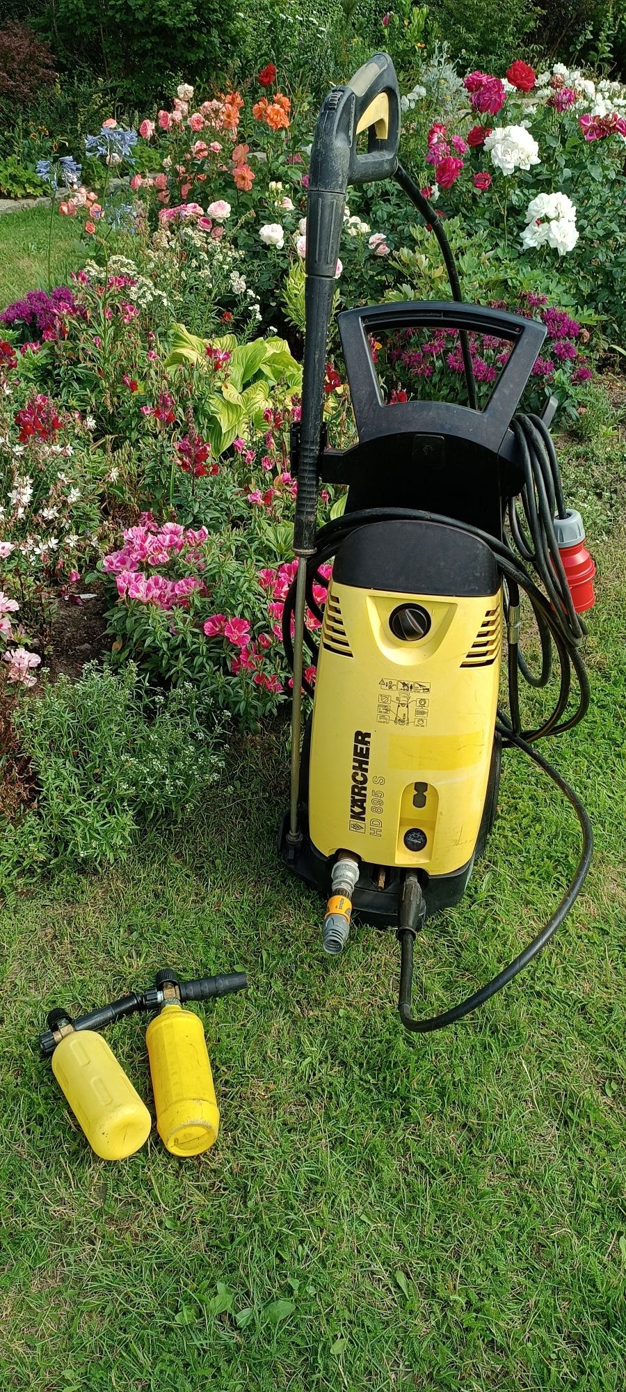 Myjka ciśnieniowa Karcher