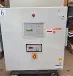 6 SZAFA ELEKTRYCZNA skrzynka metalowa rozdzielnia 76x30x76