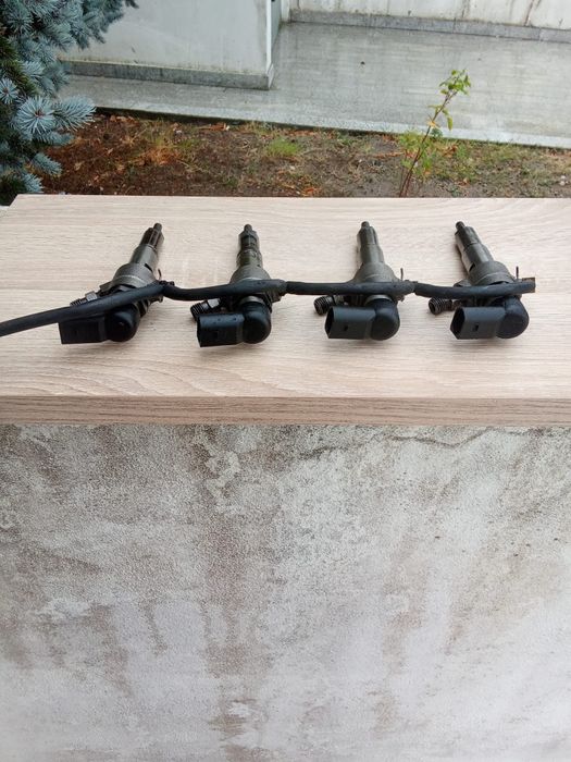 Vendo injetores e bomba de gasóleo