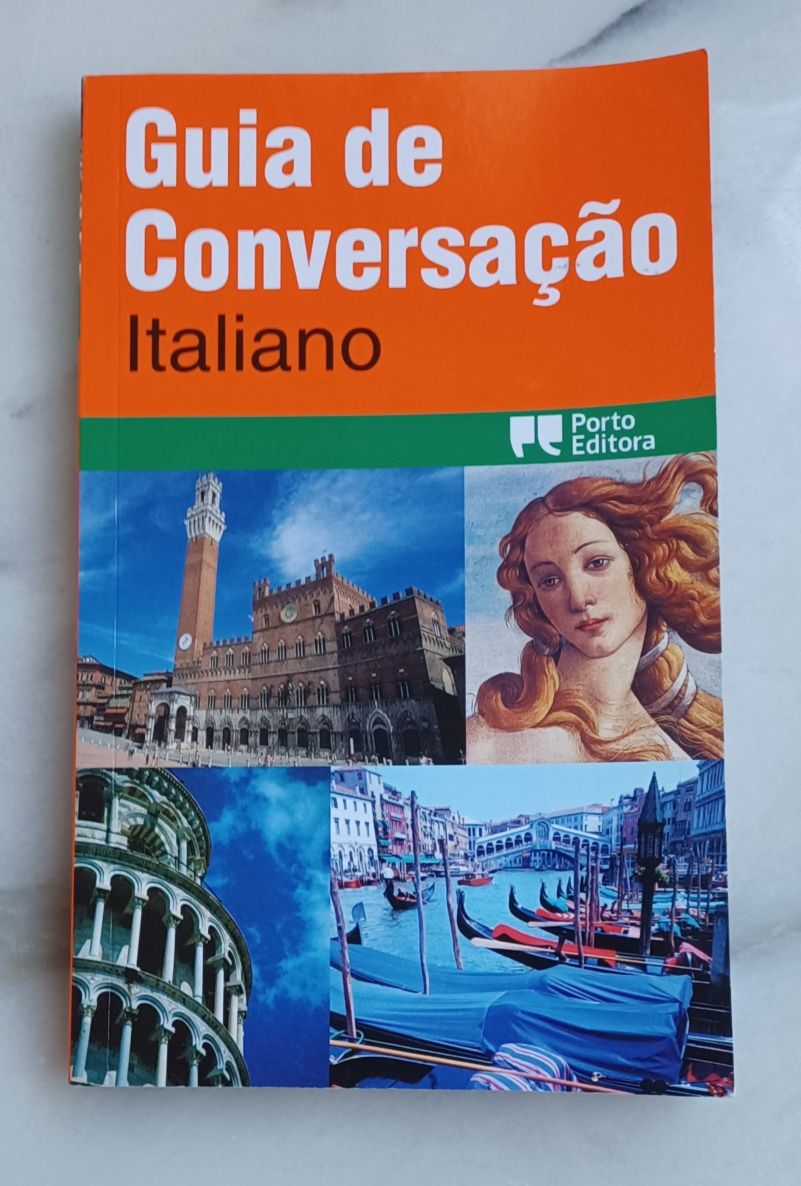 Guia de Conversação - Italiano