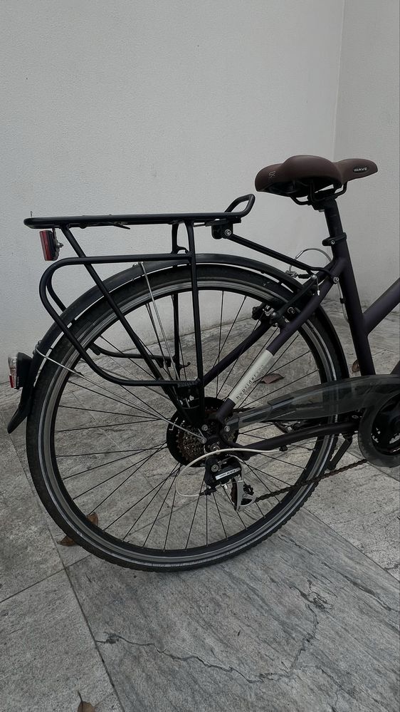 Bicicleta B.TWIN Decatlhon