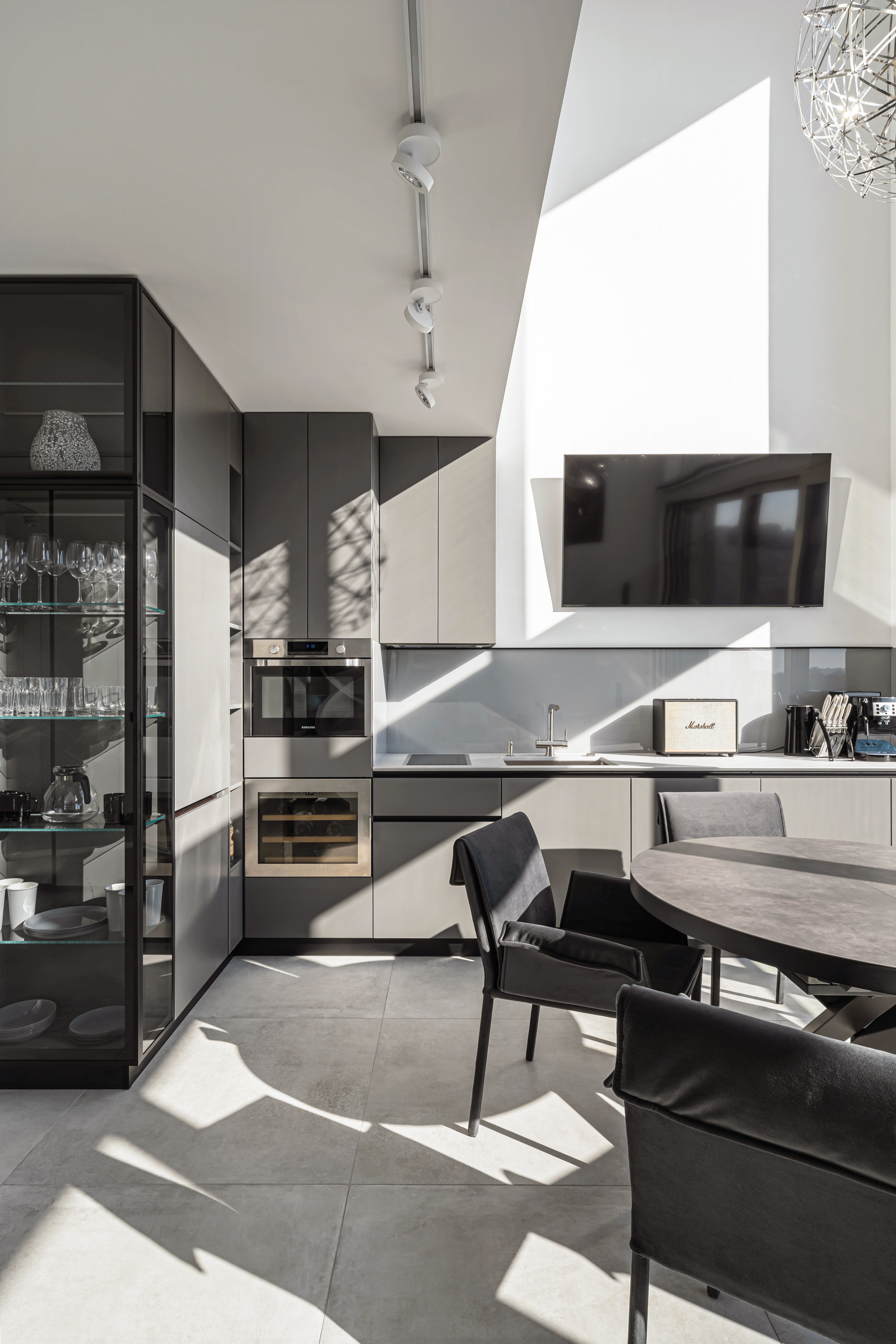 The.Penthouse.Kyiv #2 / Пентхаус з руфтоп террасою