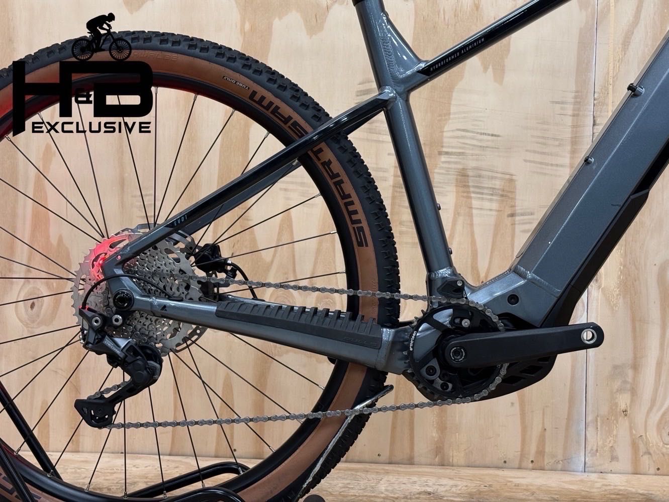 Bulls Sonic Evo 1 750 Shimano Deore 2023