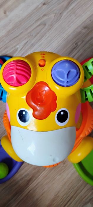 Fisher-Price, Żyrafa, interaktywna