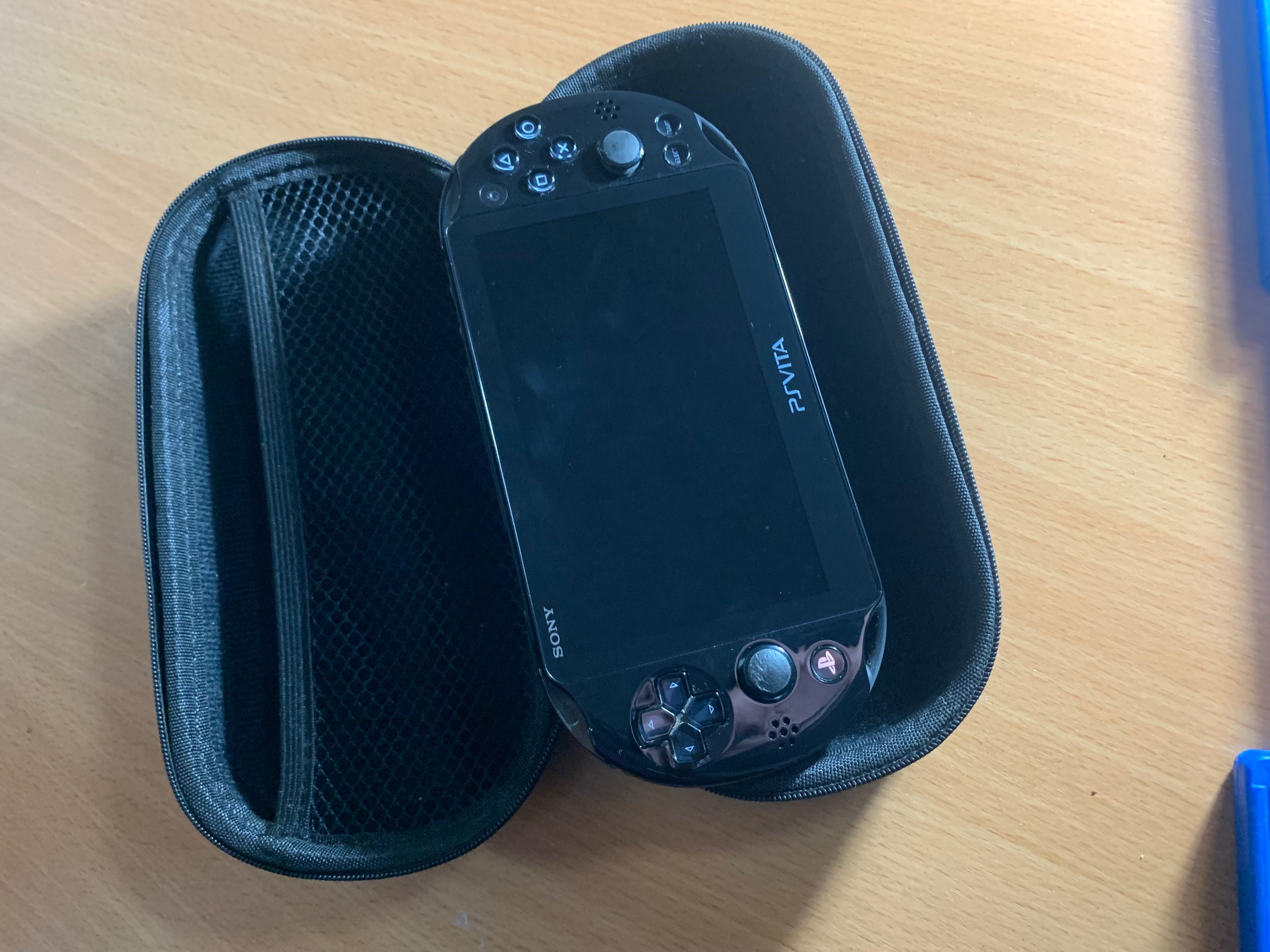 PSViTA PlayStation
