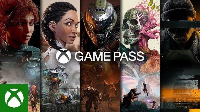 Ігрова підписка Xbox Game Pass Ultimate на різні терміни #GamerKozak