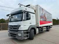 Mercedes-Benz AXOR 1933  AXOR 1933 T-1200R +CT 10CRYO TECH