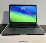 Apple Macbook pro 2022 - touchbar perfekcyjny stan