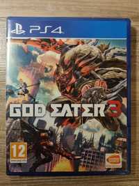 Gra God Eater 3 PS4/PS5