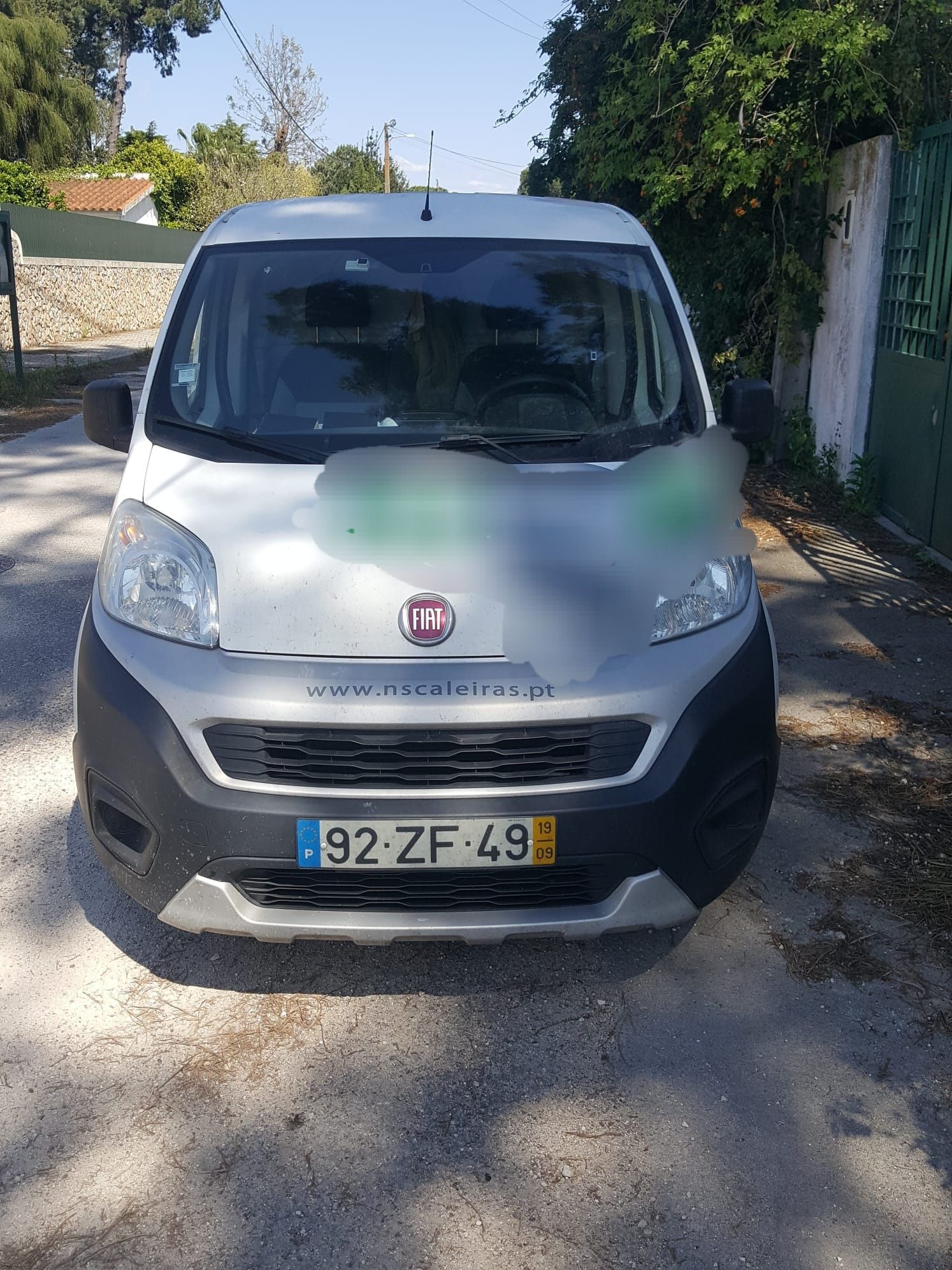 Fiat fiorino 1.3