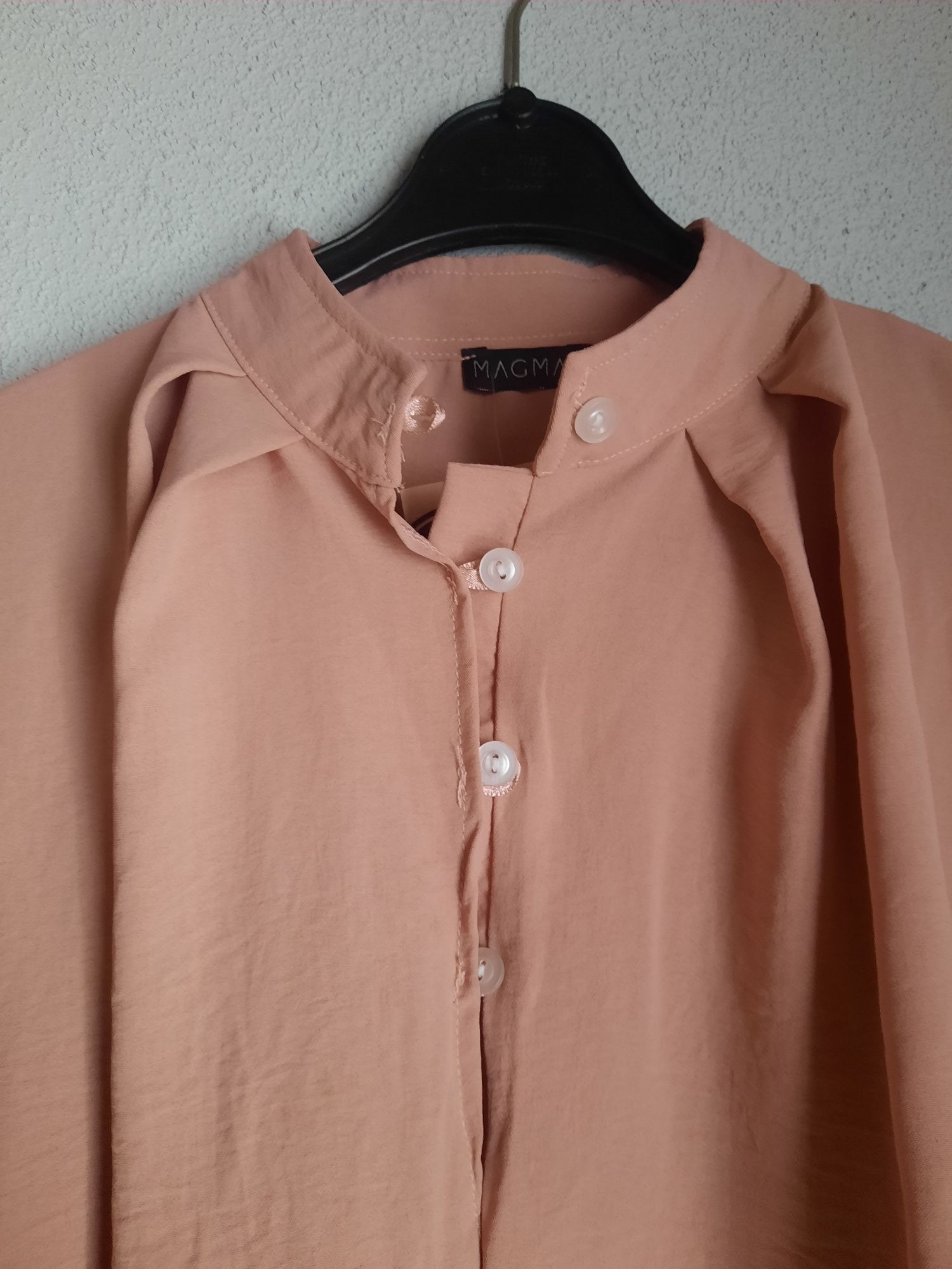 Nowa bluzka koszula oversize