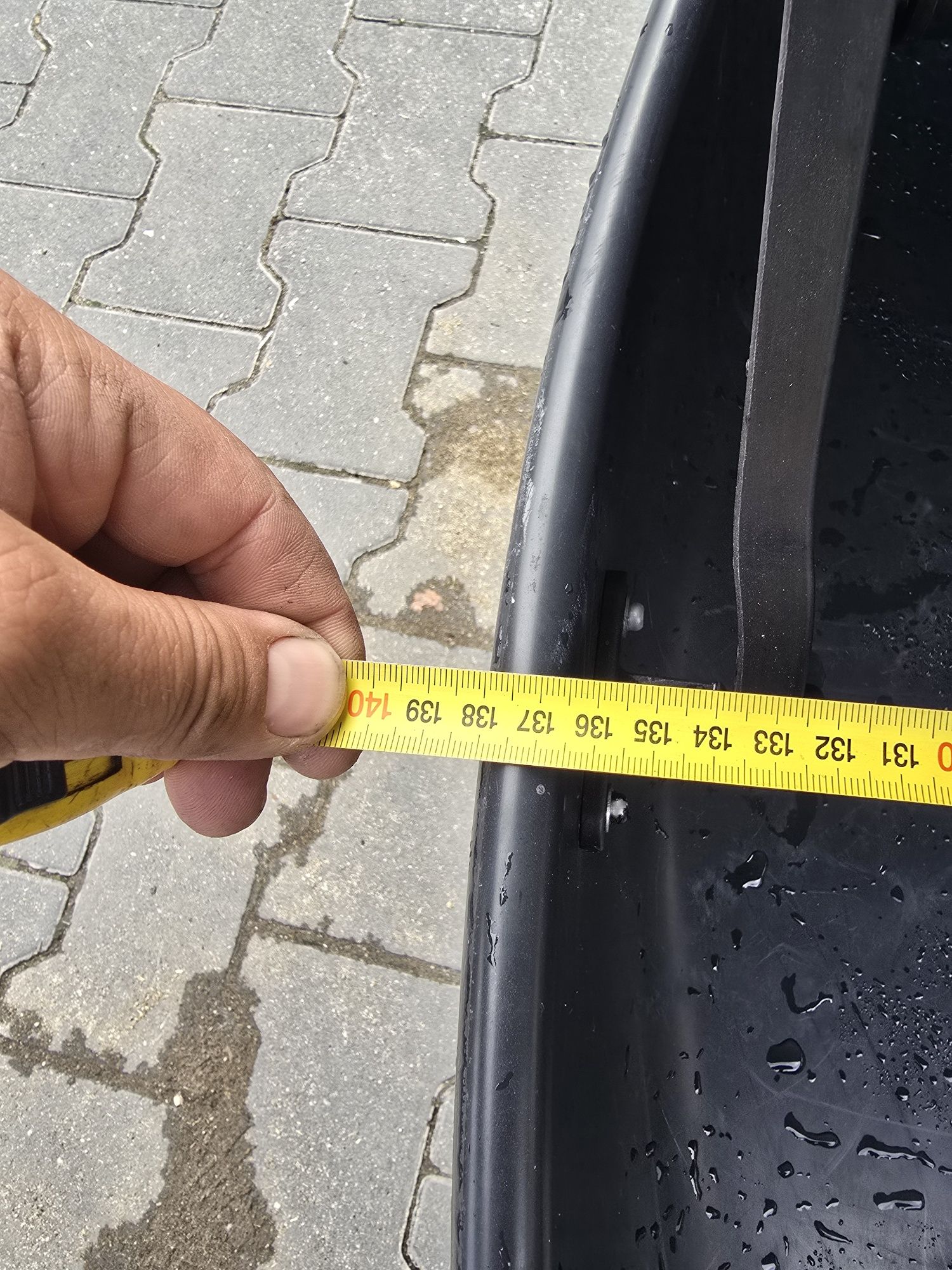 Box bagażnik kufer dachowy THULE Modula 340l
