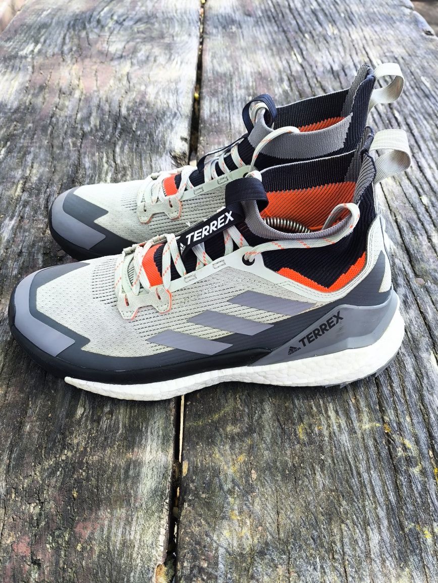 Adidas Terrex Free Joker 2.0 hiking Męskie Wysokie Buty Trekkingowe ro