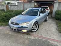 Ford Mondeo в максимальній комплектації