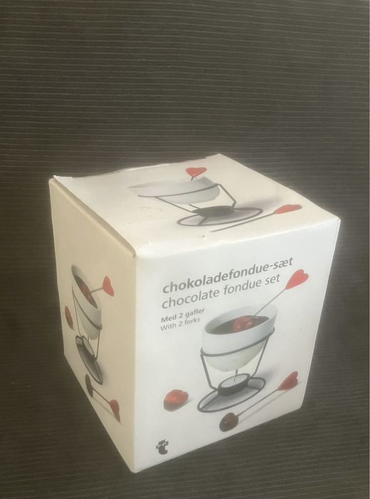 Fondue Chocolate