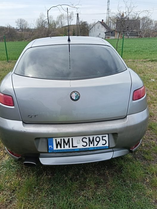 Alfa Romeo GT 1.9