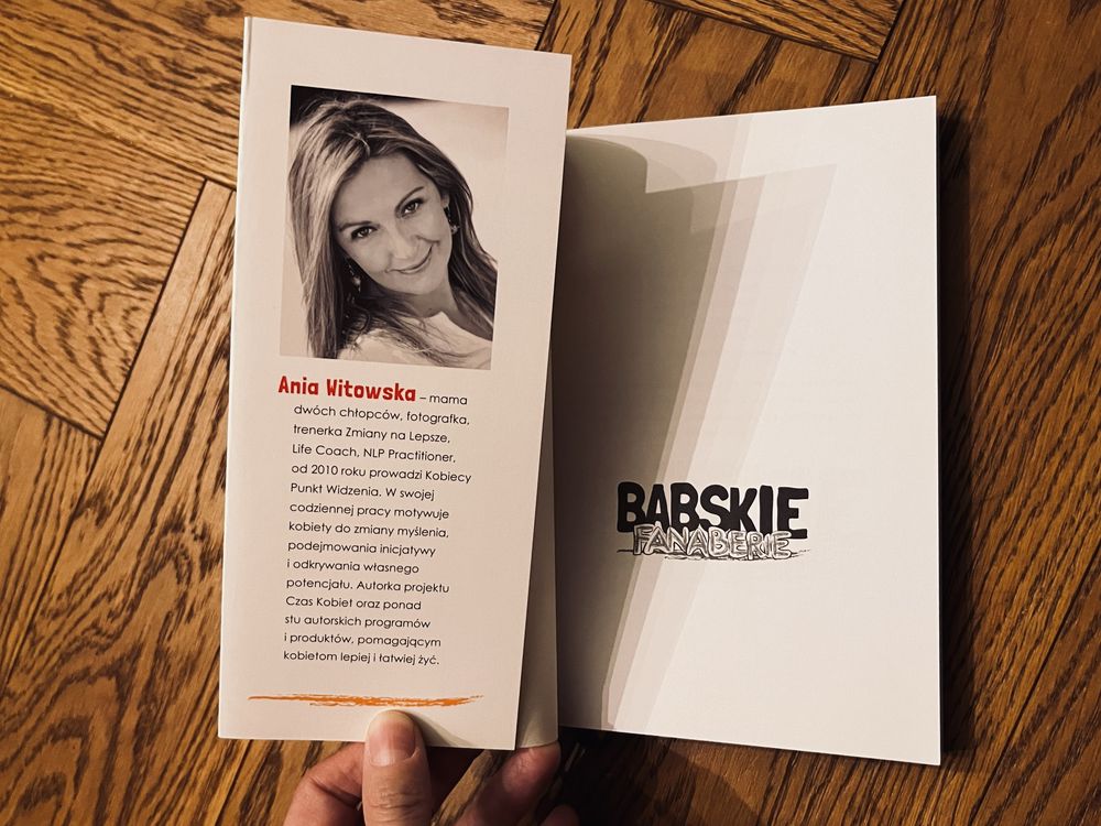 Książka Babskie Fanaberie, Ania Witowska, NOWA!! Idealny stan!