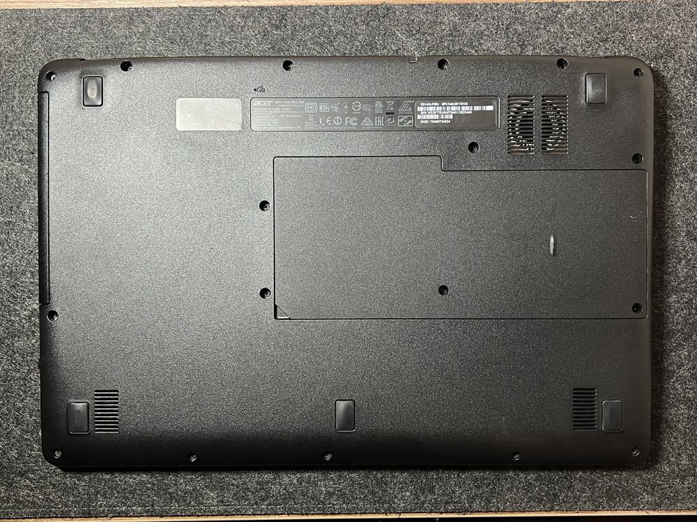 Ноутбук Acer ASPIRE ES 15 es1-533 series