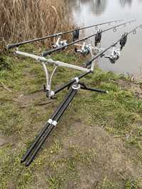 Stojak Meccanica Vadese Tech Nick 3 Rods