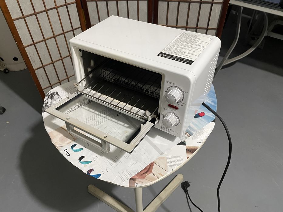 Мини печь піч духовка Panasonic nt-gt1