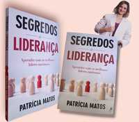 Livro• Segredos de Liderança -Patricia Matos .