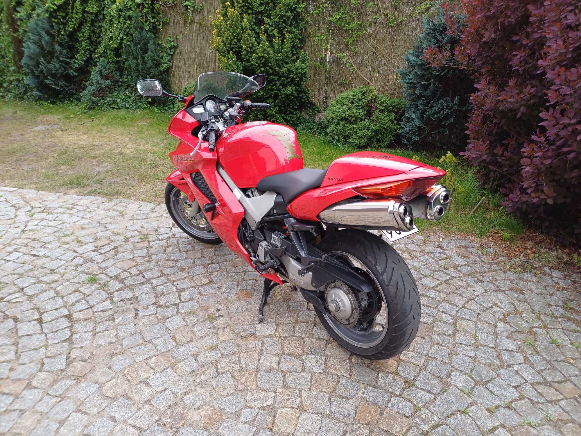 Honda VFR 800 A Vtec V-tec 43000km 2004