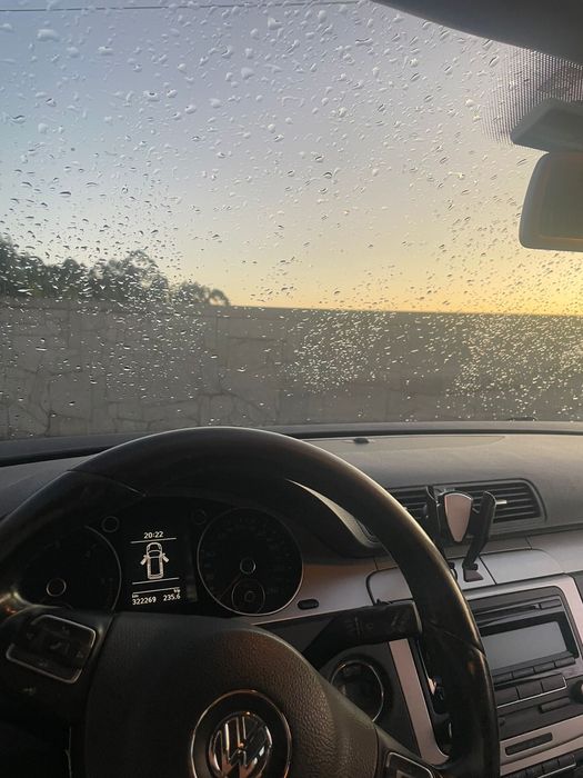 VW Passat Variant 2.0