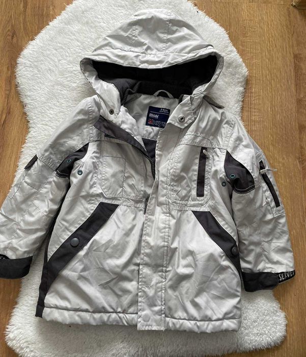 Reserved ocieplana kurtka narciarska 104 r. 3 - 4