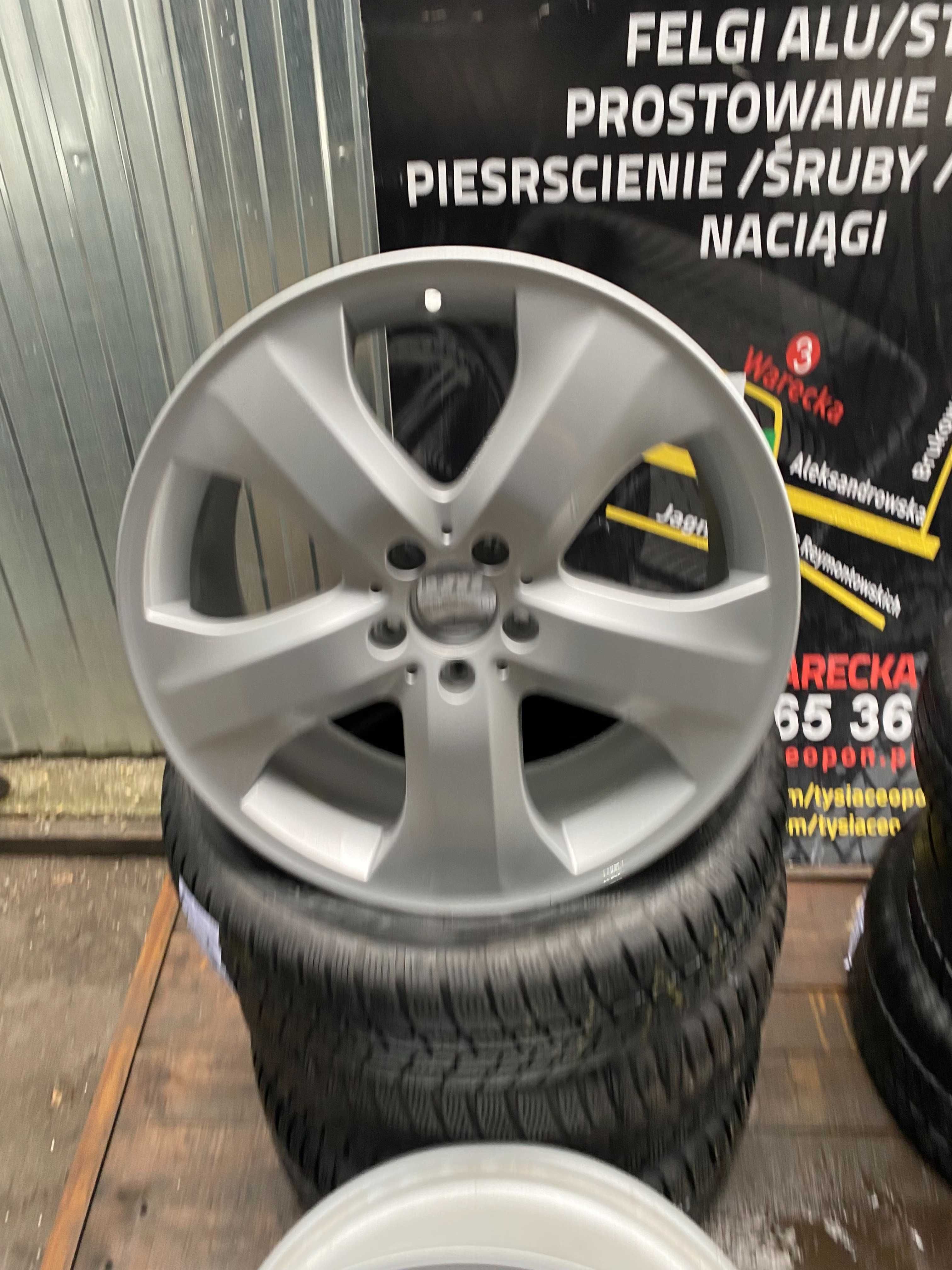 Alufelgi mercedes 5x112 8,5j '19' cali et 50 MONTAŻ GRATIS !