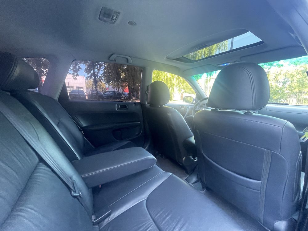Honda Civic VII 7 AUTOMAT 1.6 benzyna