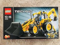 LEGO Technic 8069, nowy zestaw, unikat!