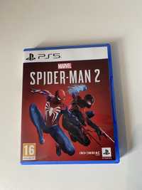 PS5 Диск - Spider-Man 2