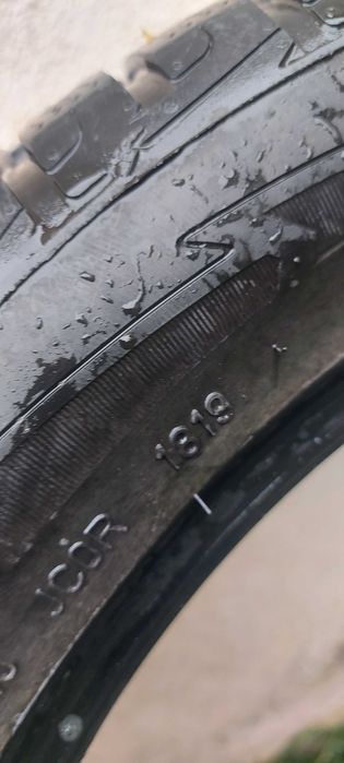 2 opony zimowe good year ultra grip 225×50×17 98h 1819