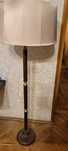Lampa prl stojaca