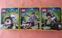 LEGO LEGENDS OF CHIMA: Legend Beast