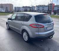 Ford S-Max 2,0d Рик 2010. Автомат 7 мест