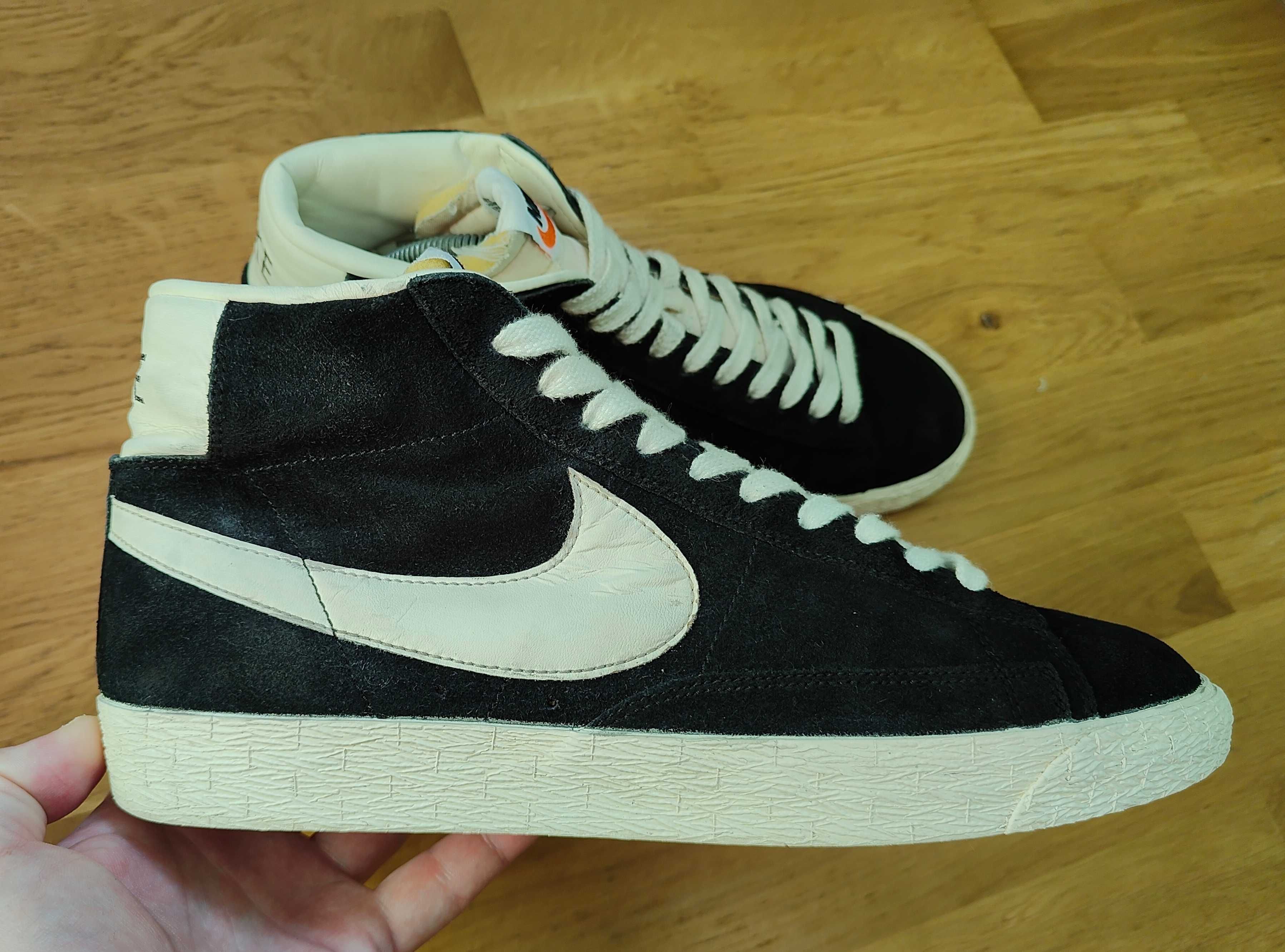 Кроссовки Nike Blazer Mid Размер 44.5