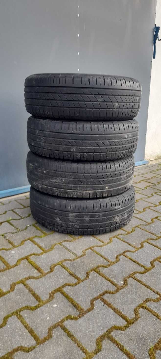 Opony letnie Matador 225/65 R17 102H