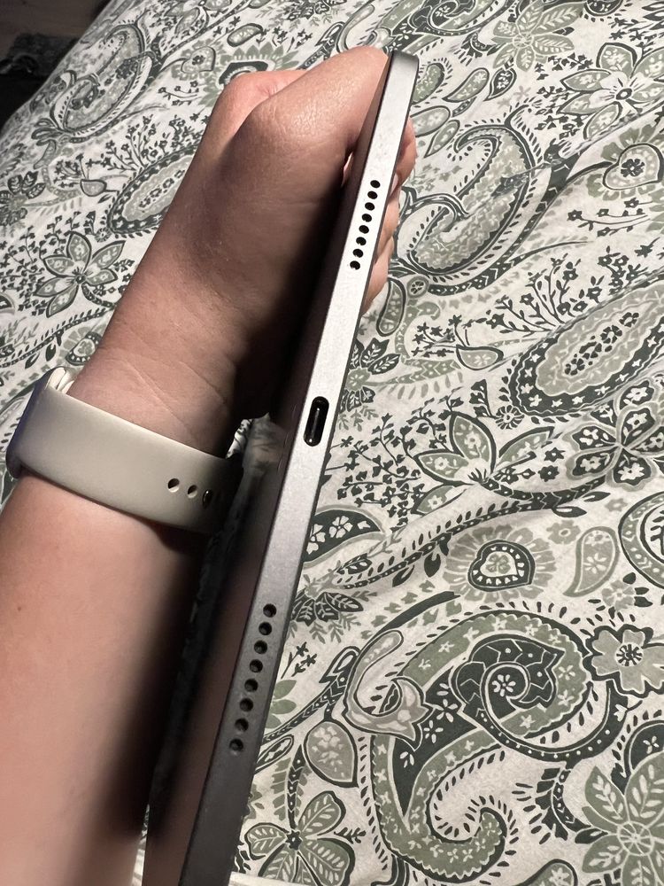 iPad Pro 11” 3 Gen M1 128GB nie włącza sie