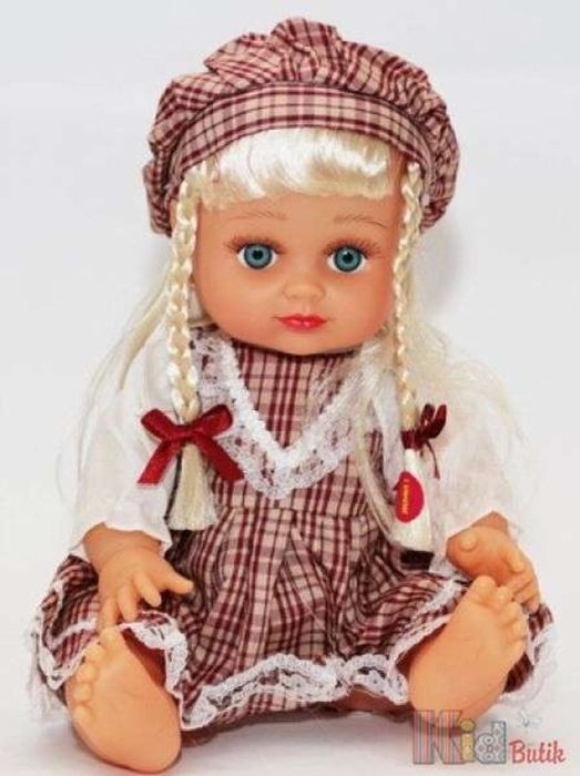 Лялька Оксаночка кукла