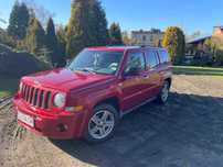 Jeep Patriot Idealny na zimę - Faktura VAT 23%