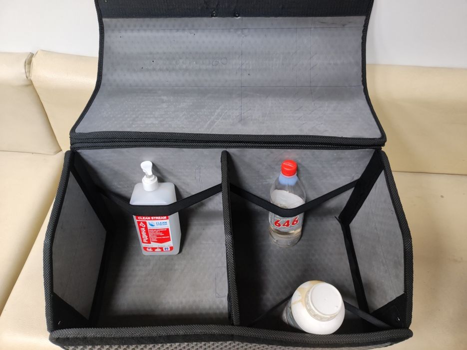 Eva box, органайзер, авто саквояж